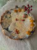 Crostata con frolla bretone