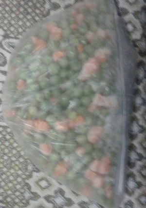 صورة لوصفة طريقه تخزين البسله بالجزر