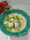Sup Tauhu Dan Soo Hoon