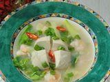 Sup Tauhu Dan Soo Hoon