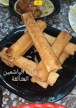 صورة لوصفة بوراك بالدجاج
