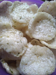 Foto resep Krupuk Nasi Kelor