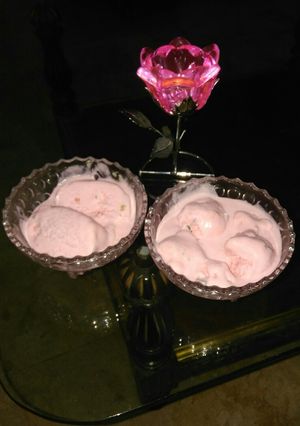 A picture of Tutti fruiti Ice-cream.