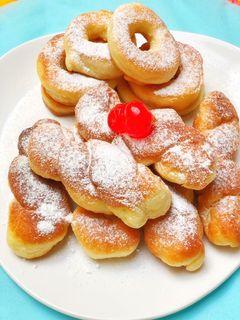 Foto resep Korean Donut