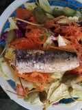 Ensalada sabrosona