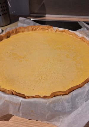 Une photo de Grandma's Egg Custard