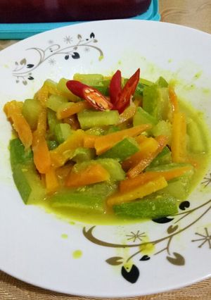 Foto resep Acar bumbu masak