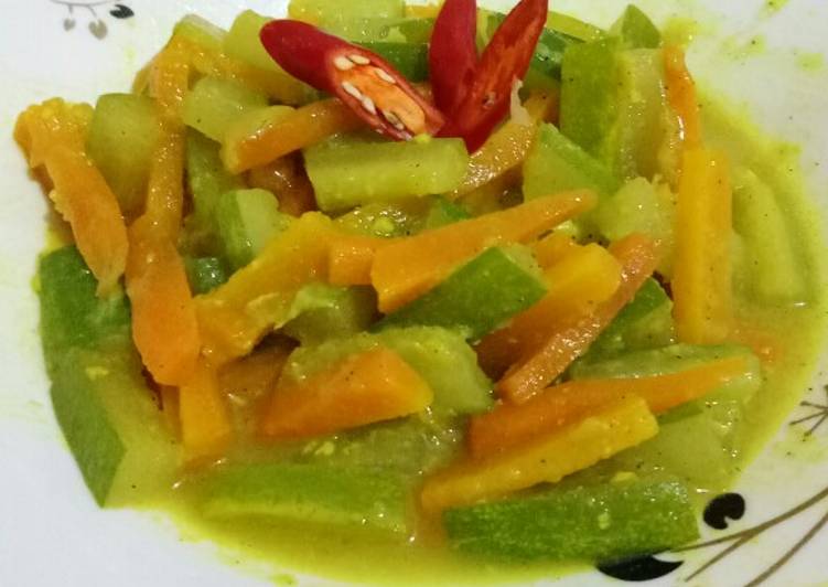 Acar bumbu masak