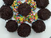 Una foto de dulces para fiesta