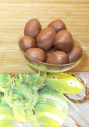 Házi készítésű Schoko-Bons (a konyhámból) recept fotója
