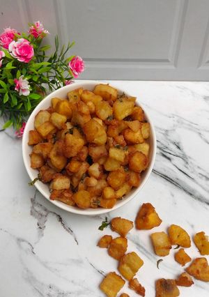 Foto resep Kerupuk Ganepo / dakak-dakak
