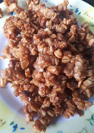 Foto resep Tempe manis