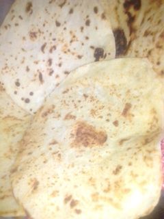 صورة لوصفة خبز تركي محشي بالجبن