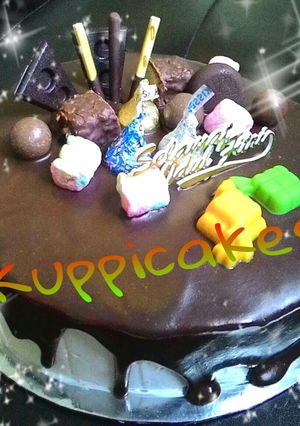 Foto resep Chocolate Lover Cake