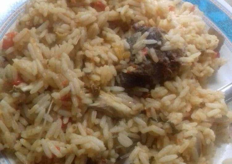 Recipe of Any-night-of-the-week Native rice Cooking Basics for Newbies