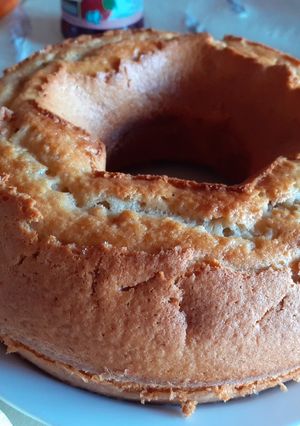 Una foto de Torta Express de banana
