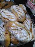 Cranberry Cream Cheese soft Sourdough