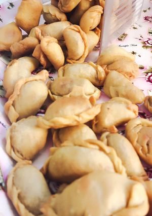 Foto resep Pastel Mini (mudah dan no timbangan)