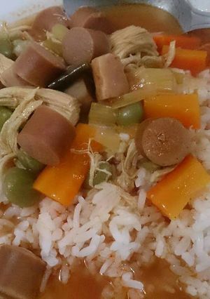 Foto resep Sop Merah