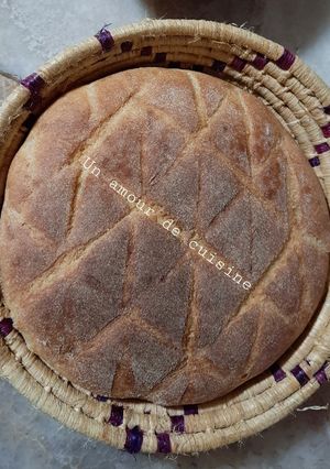 Une photo de Pain maison 🌾