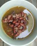 Brenebon - Sup Kacang Merah