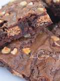 Brownies de Kit Kat