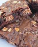 Brownies de Kit Kat