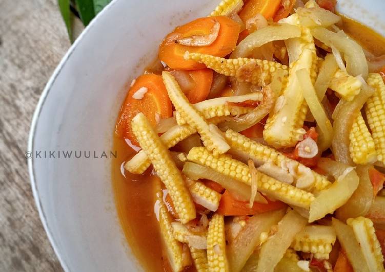 Resep: Makan di Dime𝑻𝒖𝒎𝒊𝒔 𝒔𝒊𝒎𝒑𝒍𝒆 𝒌𝒖𝒍𝒊𝒕 𝒔𝒆𝒎𝒂𝒏𝒈𝒌𝒂