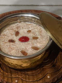 मखाना ड्राई फ्रूट सेवई खीर रेसिपी मुख्य फोटो