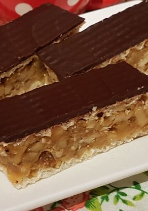 Keleti csemege recept fotója