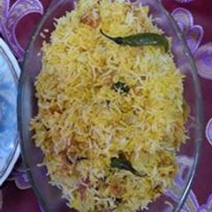 Chicken biryani recipe A picture of Chicken biryani recipe.