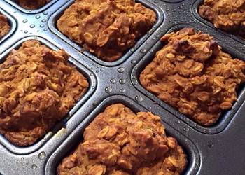 Ultimate, Prepare Pumpkin pie baked oatmeal Delicious Nutritious