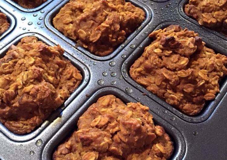 Pumpkin pie baked oatmeal Pumpkin pie baked oatmeal