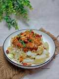 Lontong Tahu Khas Blitar