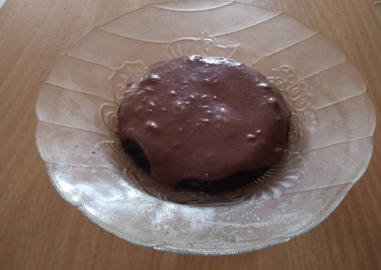 Resep Oreo chocolate cake no baking Anti Gagal