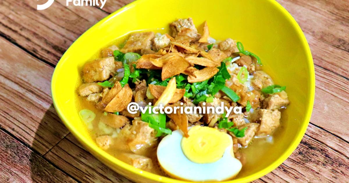 Resep Bakmoy Ayam Oleh Victoria Nindya Kirana Cookpad