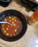 Aceitunas preparadas