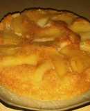 Torta invertida de manzanas (Essen)
