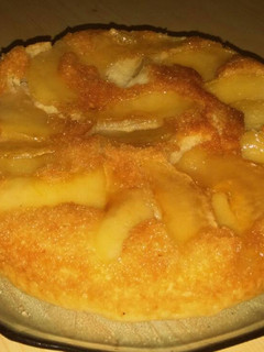 Una foto de Torta invertida de manzanas (Essen)