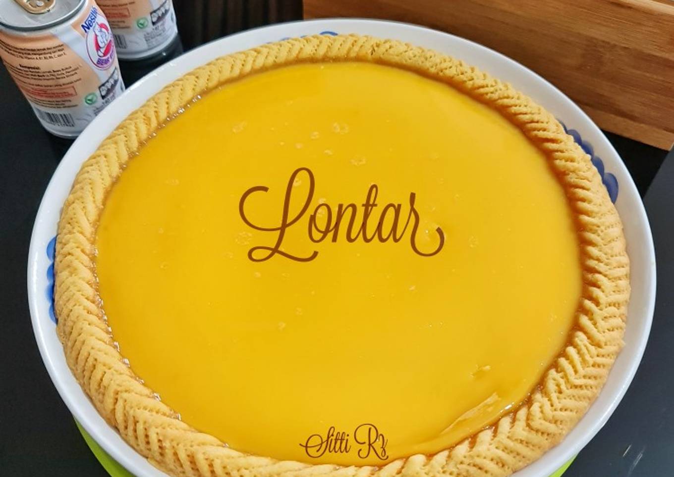 Kue Lontar
