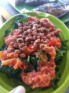 Foto resep Plecing Kangkung