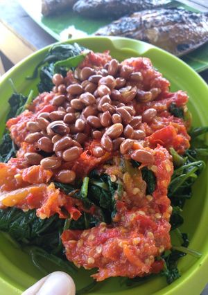 Foto resep Plecing Kangkung