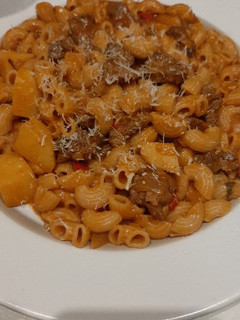 Una foto de Guiso de fideos