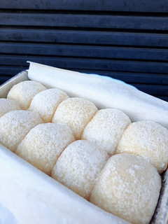 Foto resep Japanese milk bread