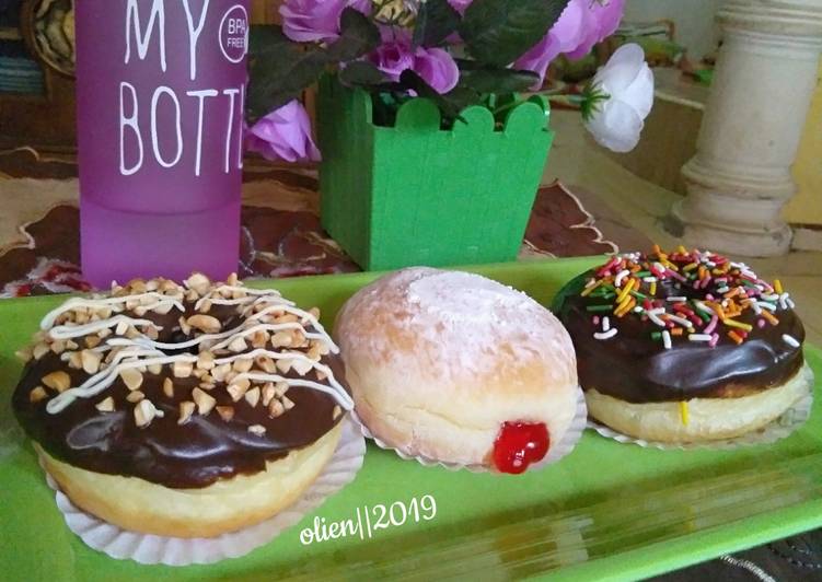 KSB donuts empuk,ekonomis 1x profing