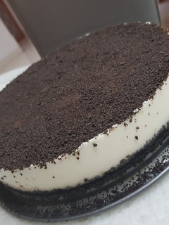 Foto resep Puding cheese cake oreo