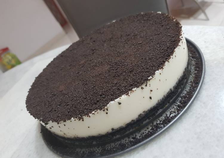 Resep Puding cheese cake oreo oleh winnyyapp - Cookpad Resep Puding cheese cake oreo oleh winnyyapp - Cookpad