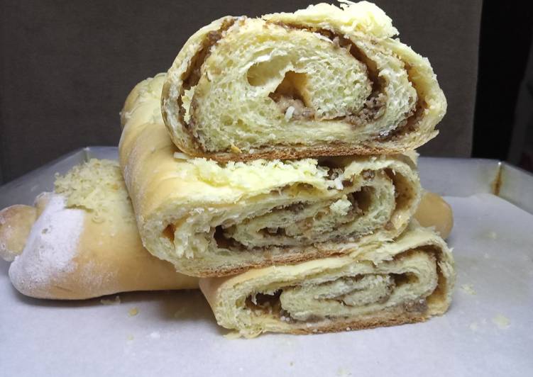 Resep Beef Rolls Bread yang Bisa Manjain Lidah