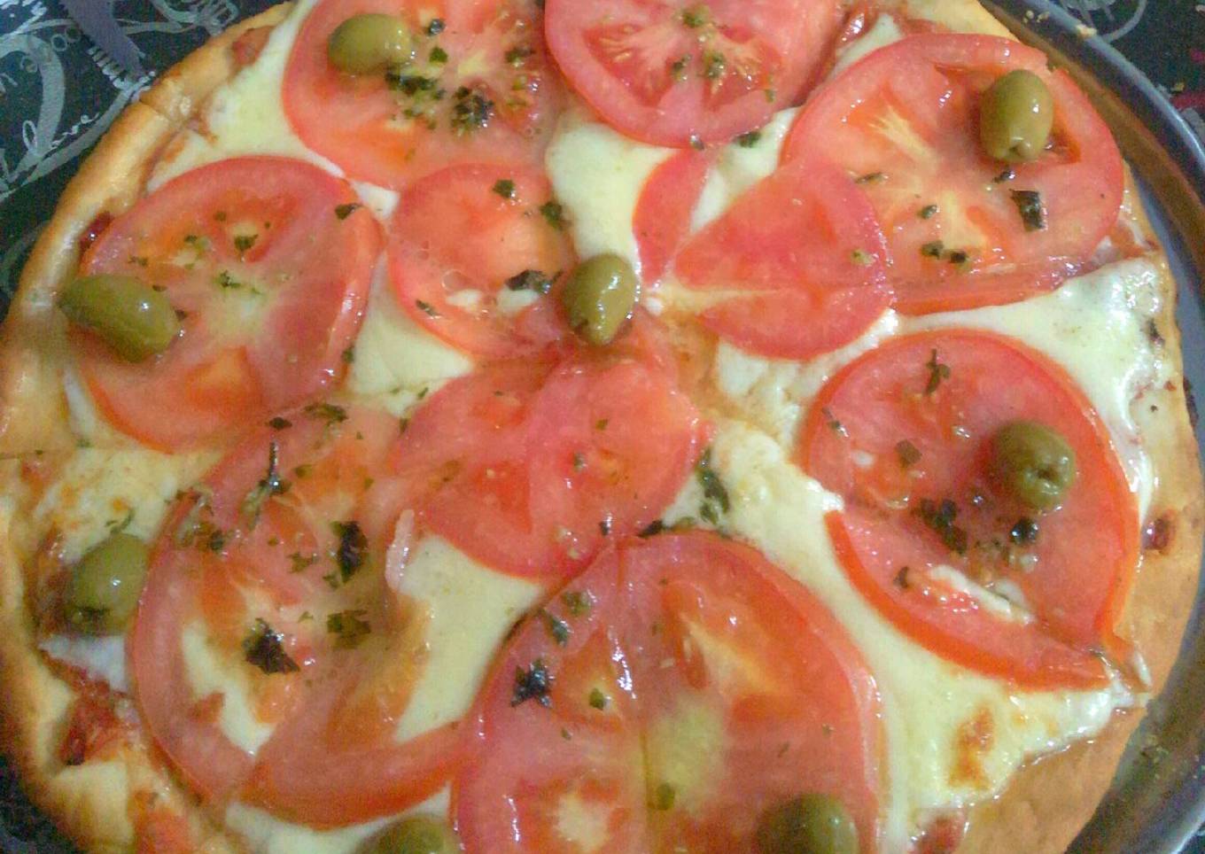 Masa de pizza