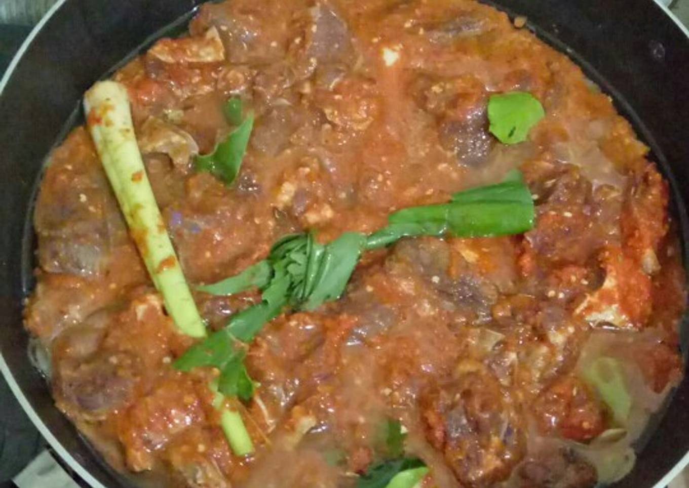 Resep Rendang Daging Sapi, Sempurna